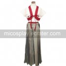 Hakuouki Shinsengumi Kitan Harada Sanosuke Cosplay Costume