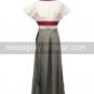 Hakuouki Shinsengumi Kitan Harada Sanosuke Cosplay Costume