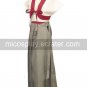 Hakuouki Shinsengumi Kitan Harada Sanosuke Cosplay Costume
