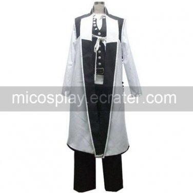 Shinsen-gumi Harada Sanosuke Cosplay Costume