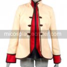 Hanakiso the Future Savior Cosplay Costume