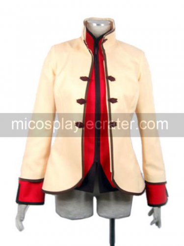 Hanakiso the Future Savior Cosplay Costume