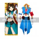 Haruhi Suzumiya Cosplay Costume  2