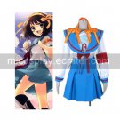 Haruhi Suzumiya Cosplay Costume 5
