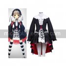 Haruhi Suzumiya Nagato Yuki Cosplay Costume