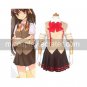 Suzumiya Haruhi Cosplay Costume