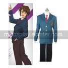 The Melancholy of Haruhi Suzumiya Male Cosplay Costume