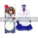 The Melancholy of Haruhi Suzumiya Tsuruya Cosplay Costume