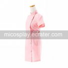 Haruhi Suzumiya Asahina Pink Nurse's Uniform Cosplay Costume