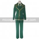 Formal Harukanaru Toki no Naka de 4 Nagi Cosplay Costume