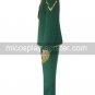 Formal Harukanaru Toki no Naka de 4 Nagi Cosplay Costume