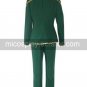 Formal Harukanaru Toki no Naka de 4 Nagi Cosplay Costume