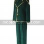 Formal Harukanaru Toki no Naka de 4 Nagi Cosplay Costume