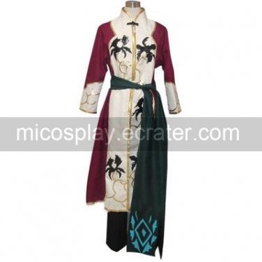 Harukanaru Toki no Naka de 4 Hiiragi Cosplay Costume