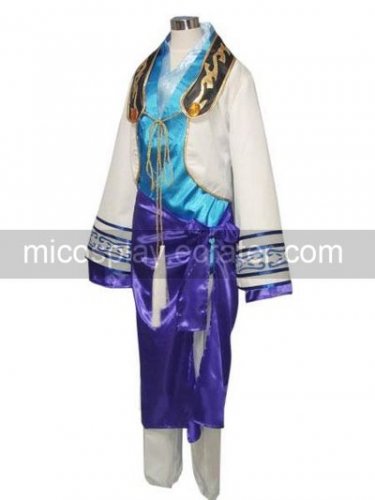 Harukanaru Toki no Naka de 4 Kazahaya Cosplay Costume
