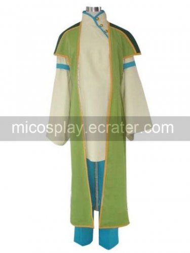 Harukanaru Toki no Naka de 4 Nagi Cosplay Costume