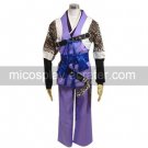 Harukanaru Toki no Naka de Minamoto no Yorihisa Cosplay Costume