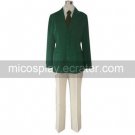 Harukanaru Toki no Naka de Shimon Nagareyama Cosplay Costume