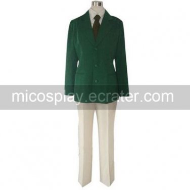 Harukanaru Toki no Naka de Shimon Nagareyama Cosplay Costume