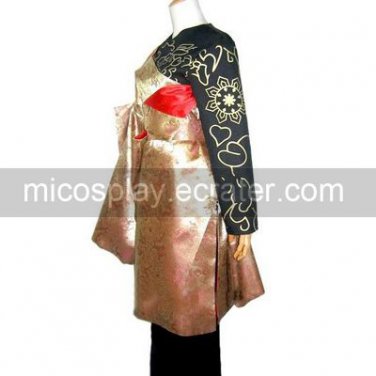 Remote Time Cosplay Costumes 3