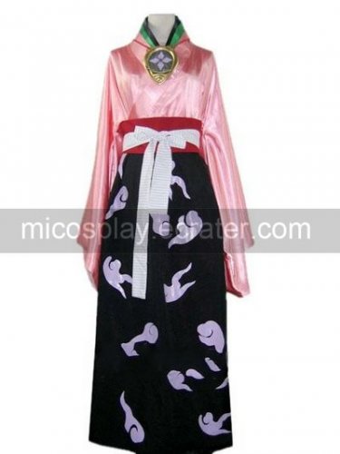 Within the Expanse of a Distant Time H&Aring;�j&Aring;� Masako Cosplay Costume