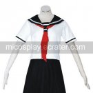 Hell Girl Ai Enma Halloween Cosplay Costume