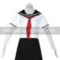 Hell Girl Ai Enma Halloween Cosplay Costume