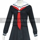 Hell Girl Ai Enma Halloween Cosplay Costume