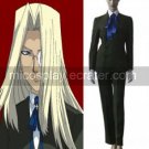 Great Hellsing Seras Victoria Yellow Cosplay Costume