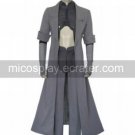 Great Hellsing The Doctor Cosplay Costume