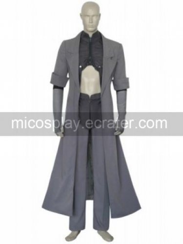 Great Hellsing The Doctor Cosplay Costume