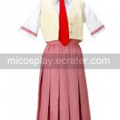 Higurashi no Naku Koro ni Mion Sonozaki Cosplay Costume 2