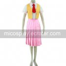 Higurashi When They Cry Cosplay Costume