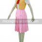 Higurashi When They Cry Cosplay Costume