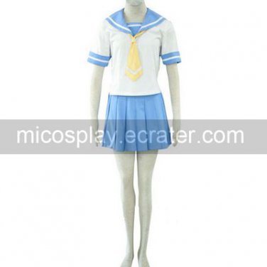 Higurashi When They Cry Cosplay Costume 2