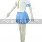 Higurashi When They Cry Cosplay Costume 2