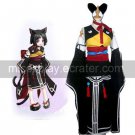 Hiiro No Kakera  Anime Cosplay Costume
