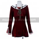 Hiiro No Kakera School Uniform Cosplay Costume
