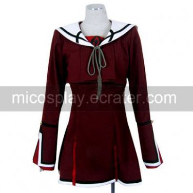 Hiiro No Kakera School Uniform Cosplay Costume