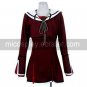 Hiiro No Kakera School Uniform Cosplay Costume
