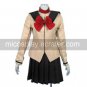 Hitohira School Uniform Cosplay Costume