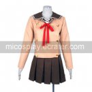 Hitohira Uniform of Girls Cosplay Costume