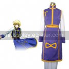 Hunter X Hunter Kurapika Cosplay Costume