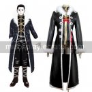 Hunter X Hunter Kuroro Lucifer Cosplay Costume