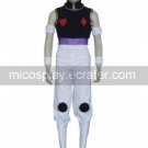 Hunter Hunter High Quality HISOKA Cosplay Costume
