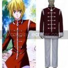 Hunter Hunter High Quality Kurapica Casual Cosplay Costume