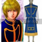 Hunter Hunter High Quality Kurapica Cosplay Costume