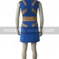 Hunter Hunter High Quality Kurapica Fighting Cosplay Costume