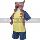 Inazuma Eleven Cosplay Costume