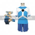 Inazuma Eleven Diamond Dust Soccer Uniform Cosplay Costume